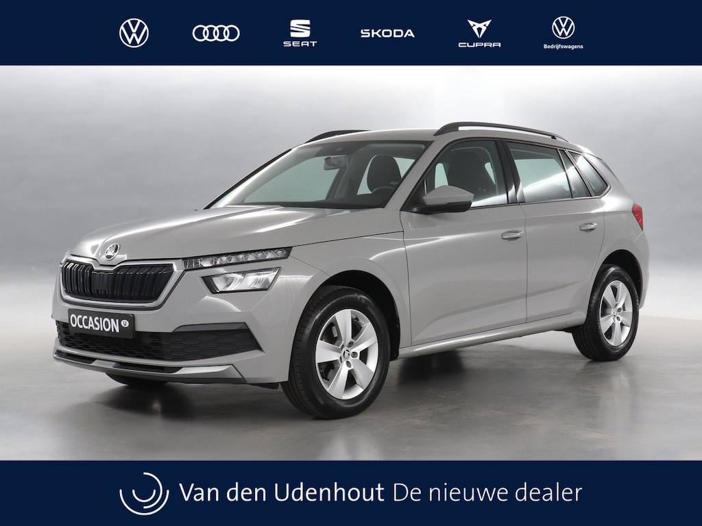 Skoda Kamiq 1.0 TSI 110pk Ambition / Cruise Control / Parkeersensoren