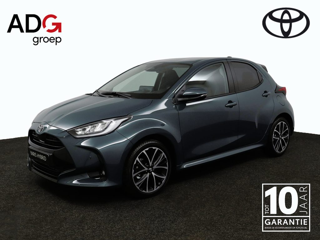 Toyota Yaris 1.5 Hybrid 115 Dynamic | Comfort Pack | 10 jaar garantie | Nieuw! |