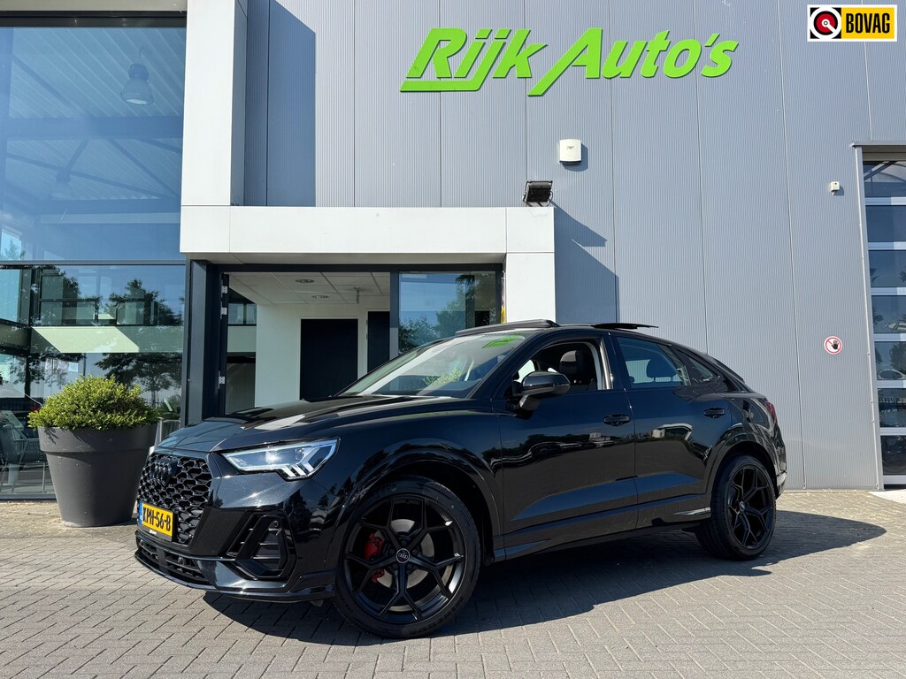 Audi Q3 Sportback 35 TFSI * BTW * Panoramadak * Trekhaak * Matrix Led