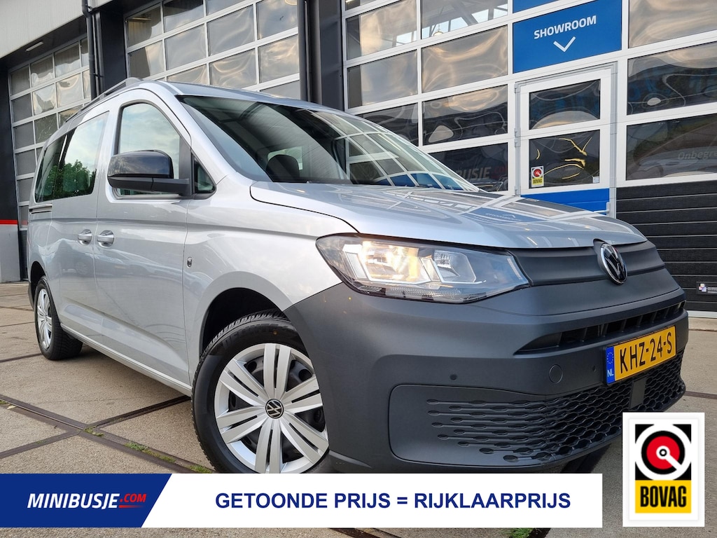 Volkswagen Caddy 1.5 TSI AIRCO ECC / ACC / PARKEERSENSOREN