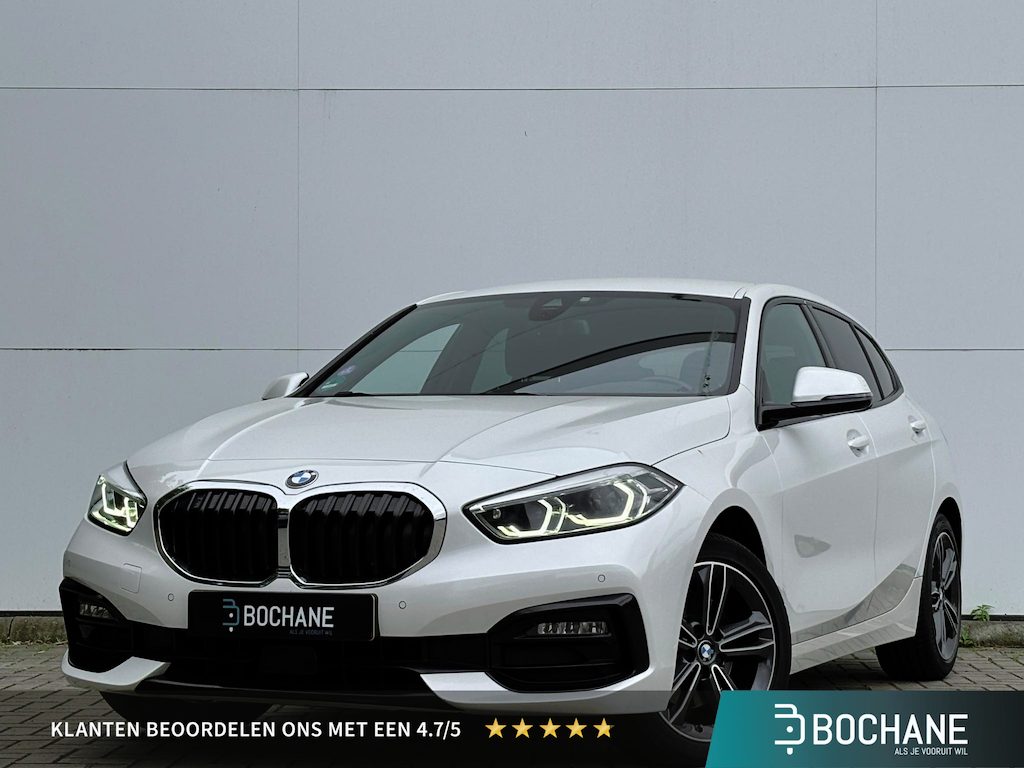 BMW 1-Serie 118i Business Edition Sport | Sportstoelen | Stuurwiel verwarmd |