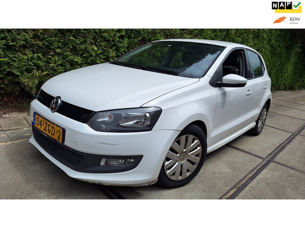 Volkswagen Polo 1.2 TDI BlueMotion Comfortline