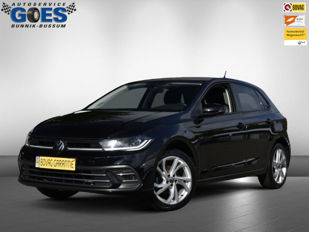 Volkswagen Polo VI Style/IQ light / parkeersensoren / clima