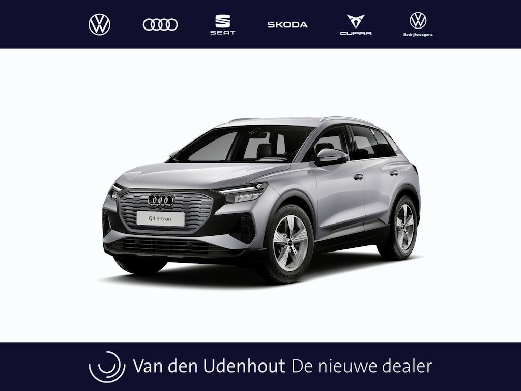 Audi Q4 e-tron 45 Edition 82 kWh