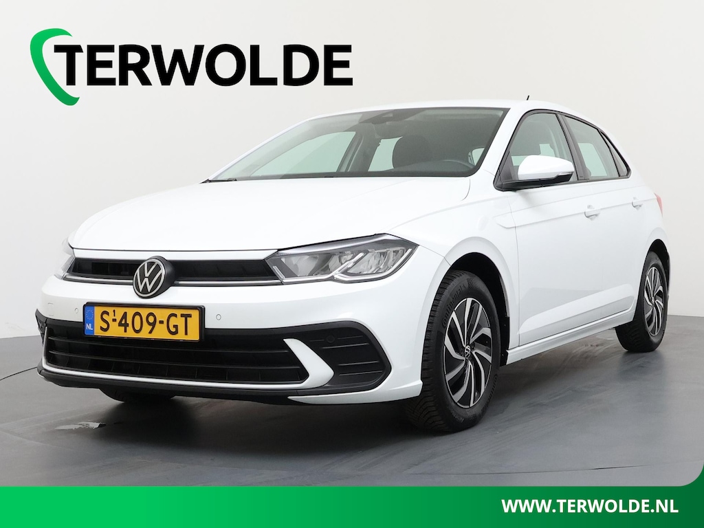 Volkswagen Polo 1.0 TSI Life Business | Navigatie | Climate Control | Stoelverw. |