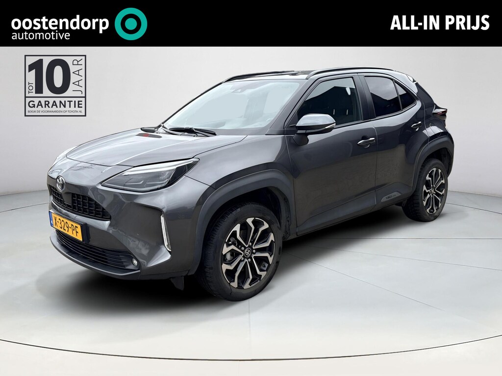 Toyota Yaris Cross 1.5 Hybrid Dynamic **ADAPTIEF CRUISE CONTROL/ KEYLESS/ PARKEERCAMERA**