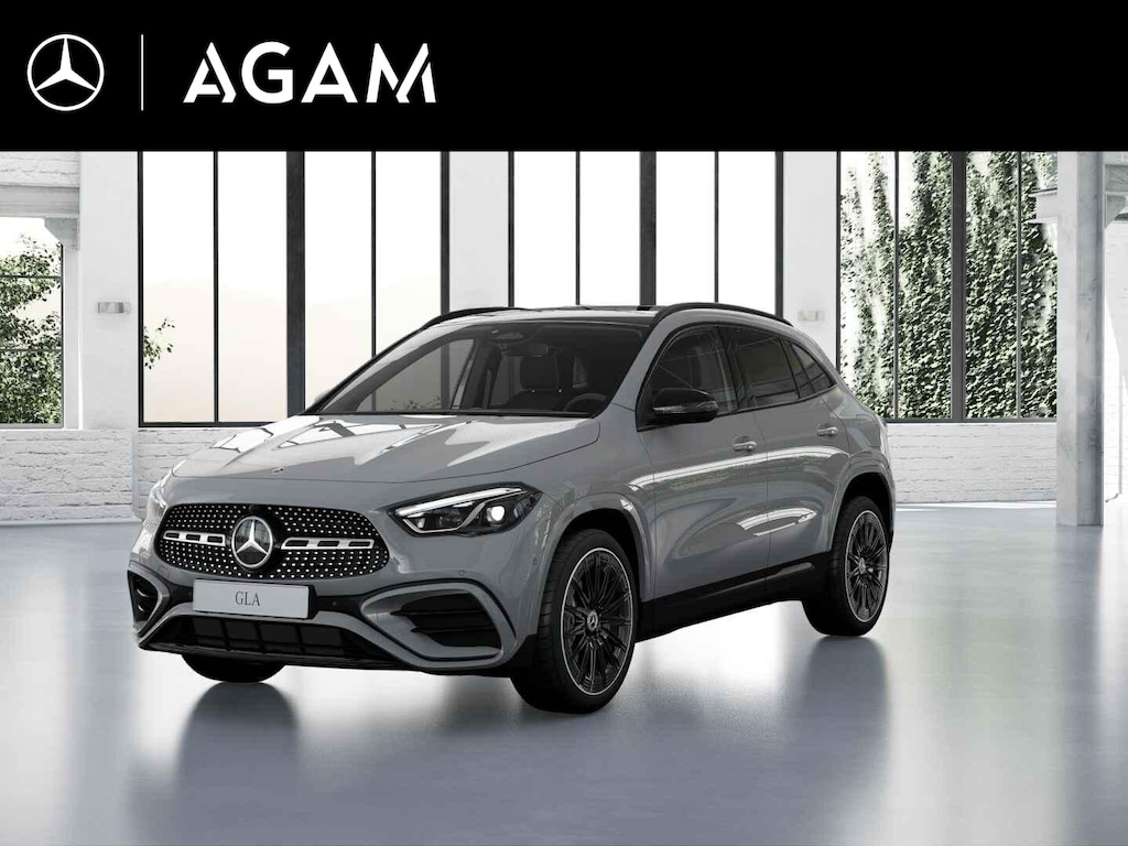Mercedes-Benz GLA 180 Business Solution AMG