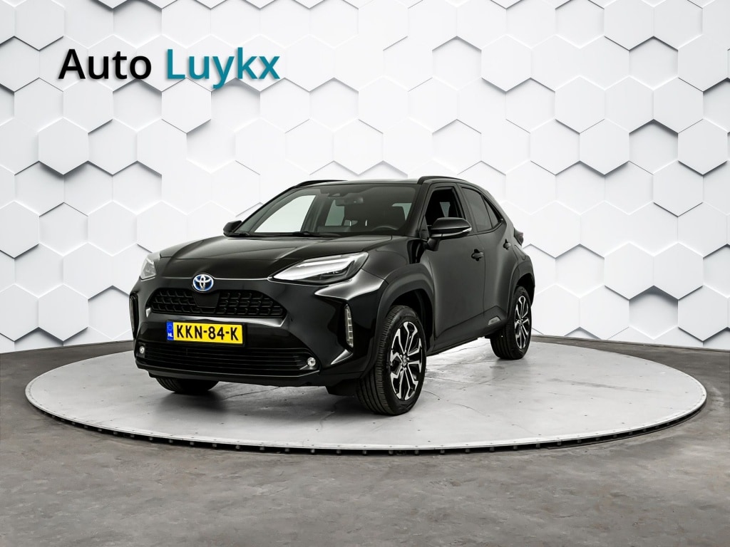 Toyota Yaris Cross 1.5 Hybrid Dynamic | Navigatie | 17'' L.M. Velgen | Adaptieve Cruise Control