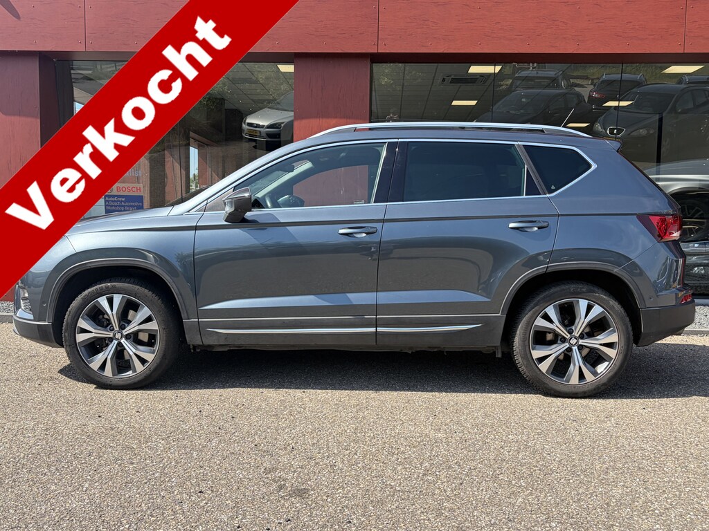 SEAT Ateca 1.4 EcoTSI Xcellence DSG AUTOMAAT | PANO | TREKHAAK