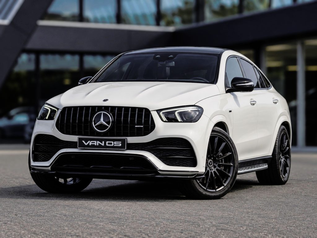 Mercedes-Benz GLE Coupé GLE 350e 4MATIC | AMG Line | BTW | Compleet