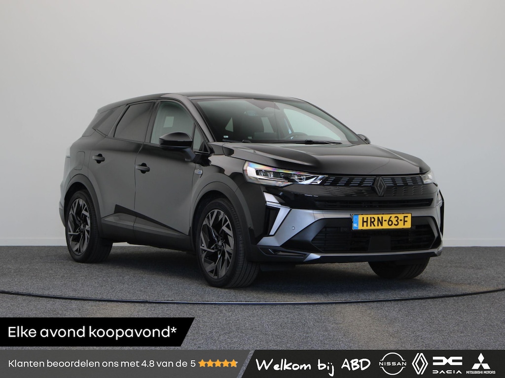 Renault Symbioz 1.6 E-Tech full hybrid 145 esprit Alpine | Clima | Keyles | stuurverwarming | Navi | Achteruitrijcamera.
