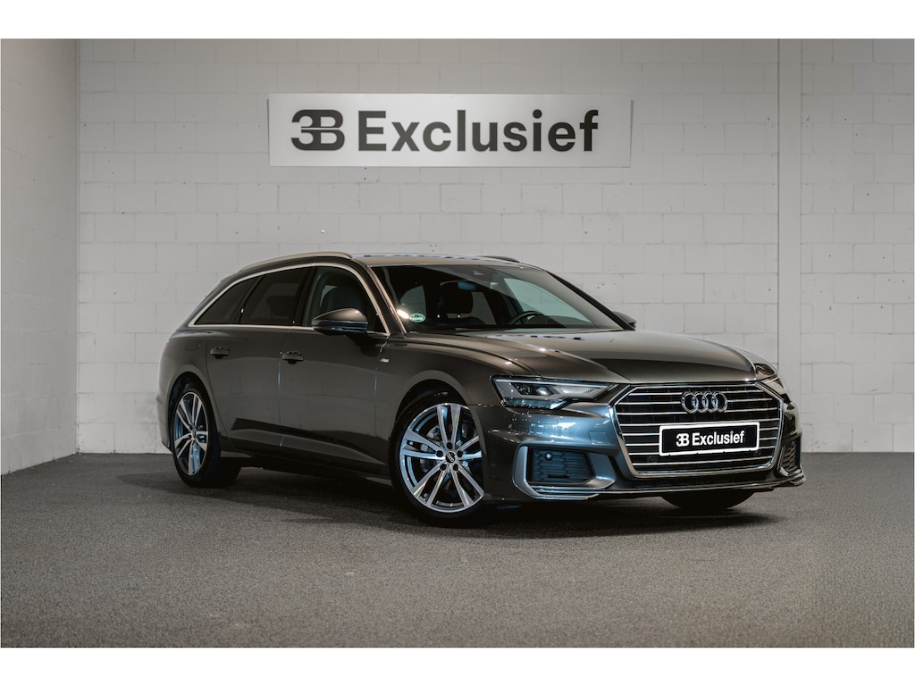 Audi A6 Avant 45 TFSI S-edition | S-line | 2X Camera |