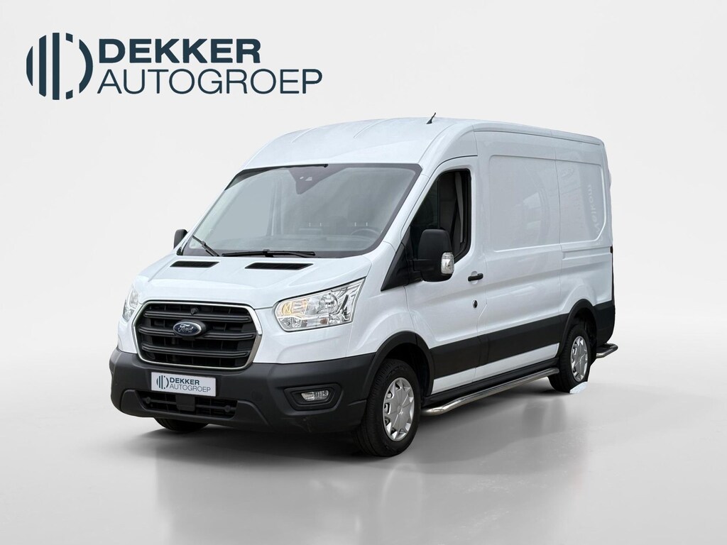 Ford Transit 290 2.0 TDCI L2H2 Trend | Camera | Lat-om-Lat | Side Bars | Trekhaakvoorbereiding