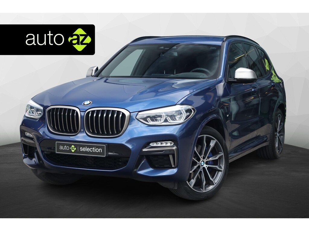BMW X3 M40i xDrive / Harman Kardon / 360 Camera / Trekhaak