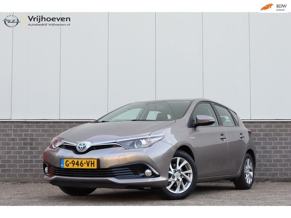 Toyota Auris 1.8 Hybrid Dynamic Trekhaak