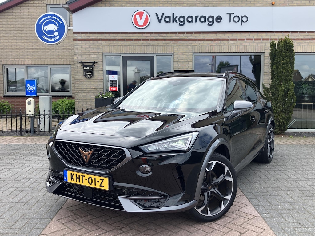 CUPRA Formentor 1.4 e-Hybrid Business | ACC | Leder | 12 MND Garantie