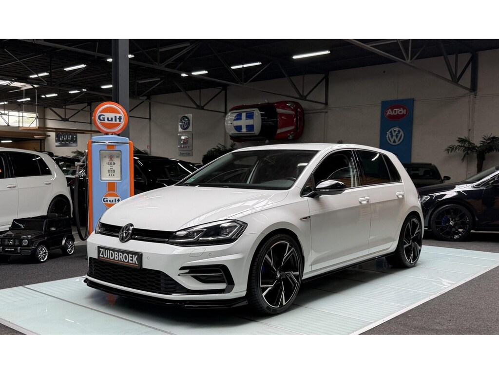 Volkswagen Golf VII 1.5 TSI R-Line | Maxton | Navi | 5-Drs | Clima