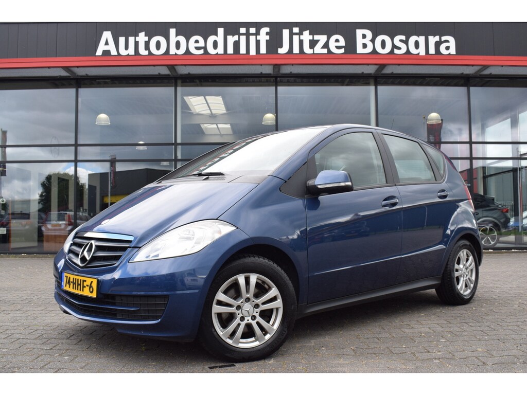 Mercedes-Benz A-klasse 150 Automaat Classic Airco | Originele Audio | Trekhaak | 15 Inch LMV