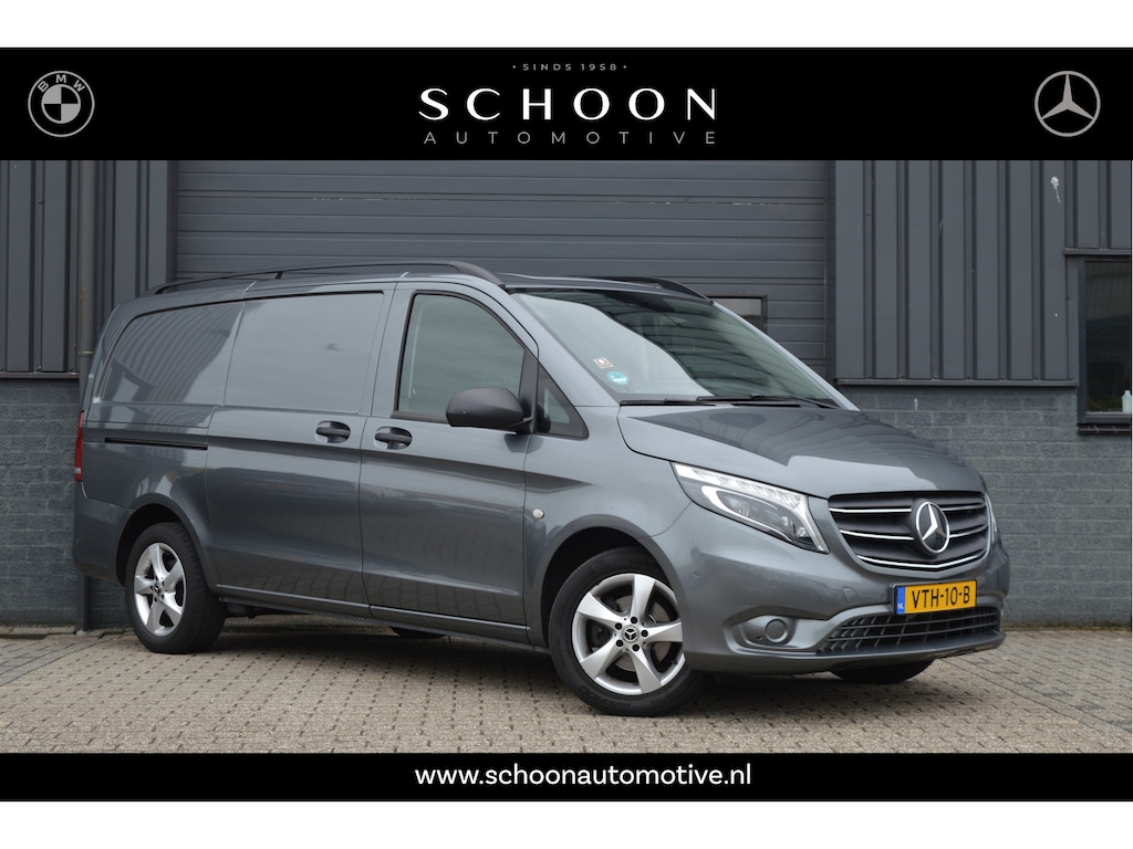 Mercedes-Benz Vito 114 CDI Lang | CAMERA | LED | TREKHAAK | DAB | ORG. NL |