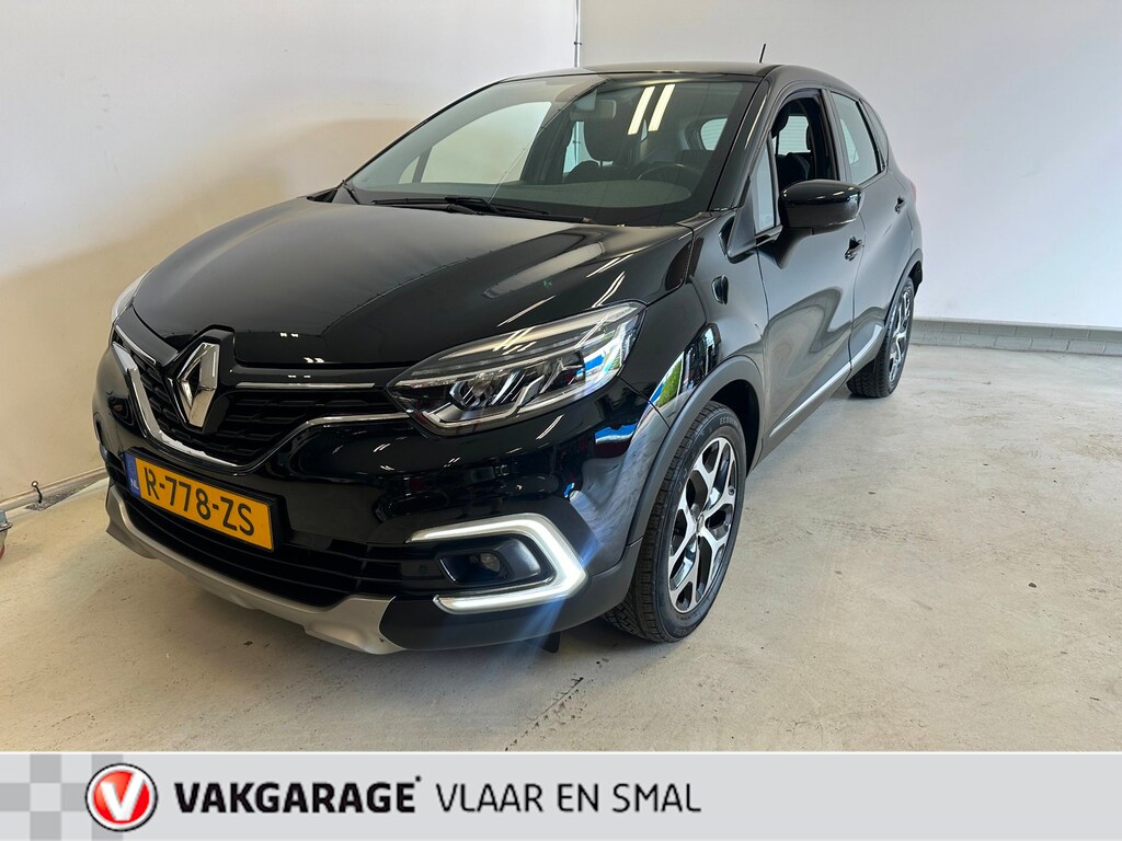 Renault Captur 0.9 TCe Intens 48.000 KM-NavigatieTrekhaak-Achteruitrijcamera-parkeersensors-Cruise controle-Stoelverwarming