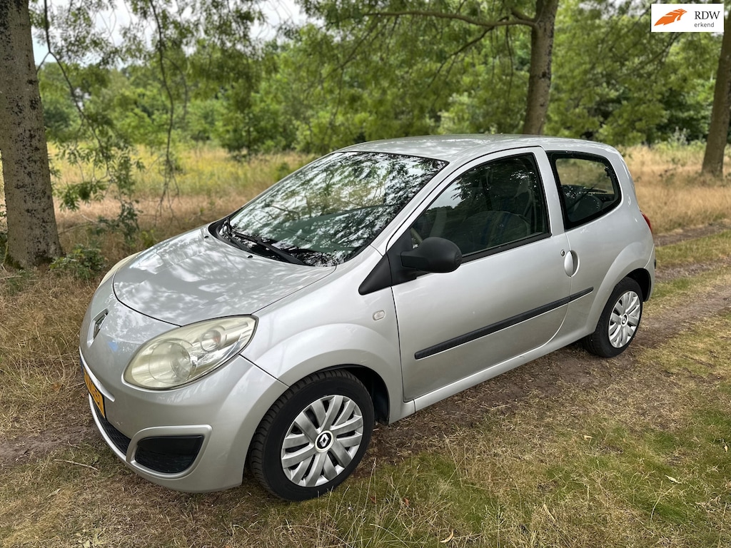 Renault Twingo 1.2-16V Dynamique apk t/m 09-06-2027