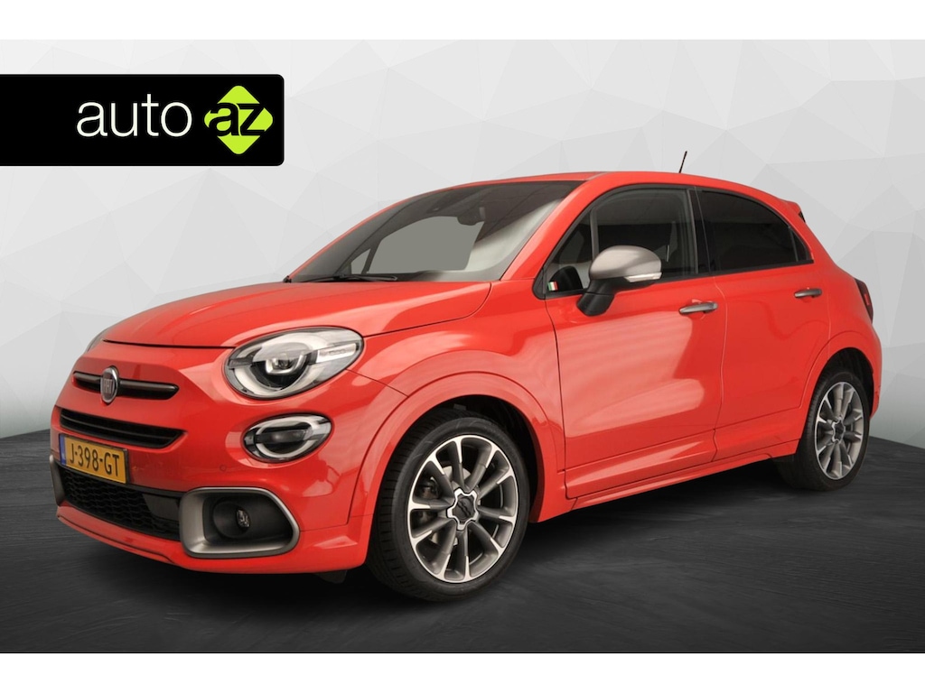 Fiat 500X 1.0 GSE Sport 120PK | Navi | Camera | Keyless | LED