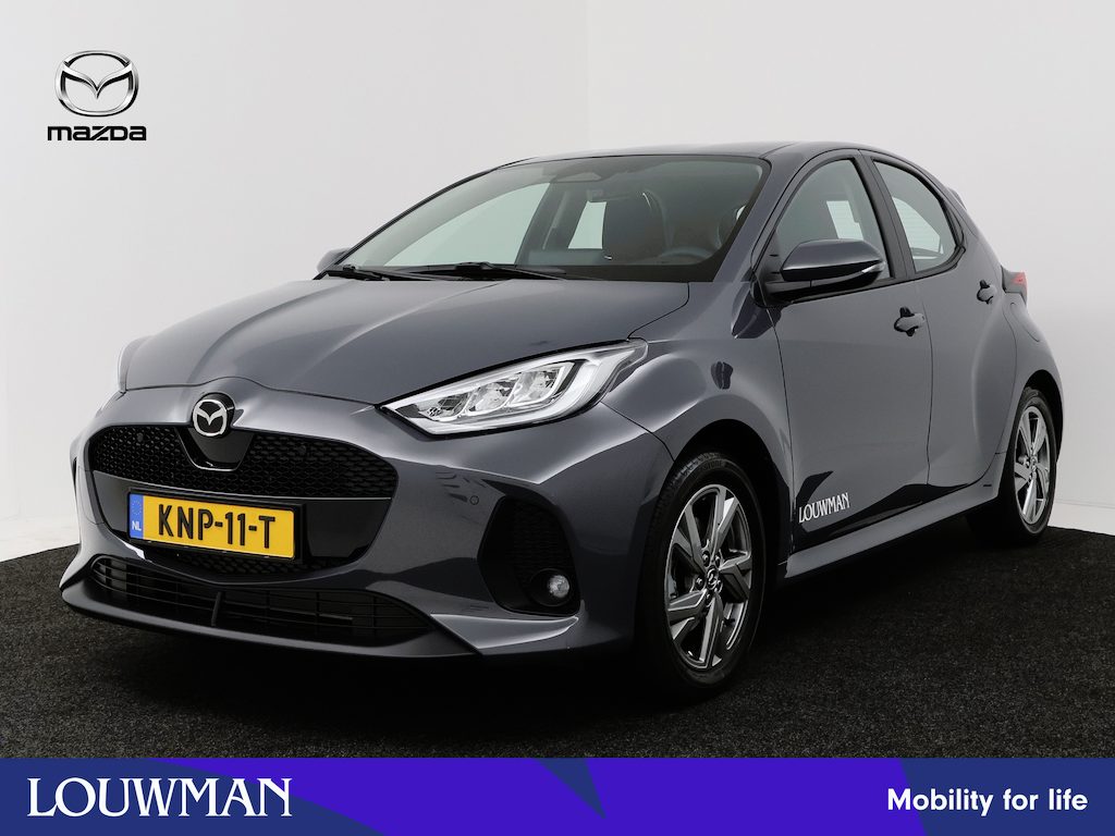 Mazda 2 Hybrid 1.5 Exclusive-line DEMO voordeel