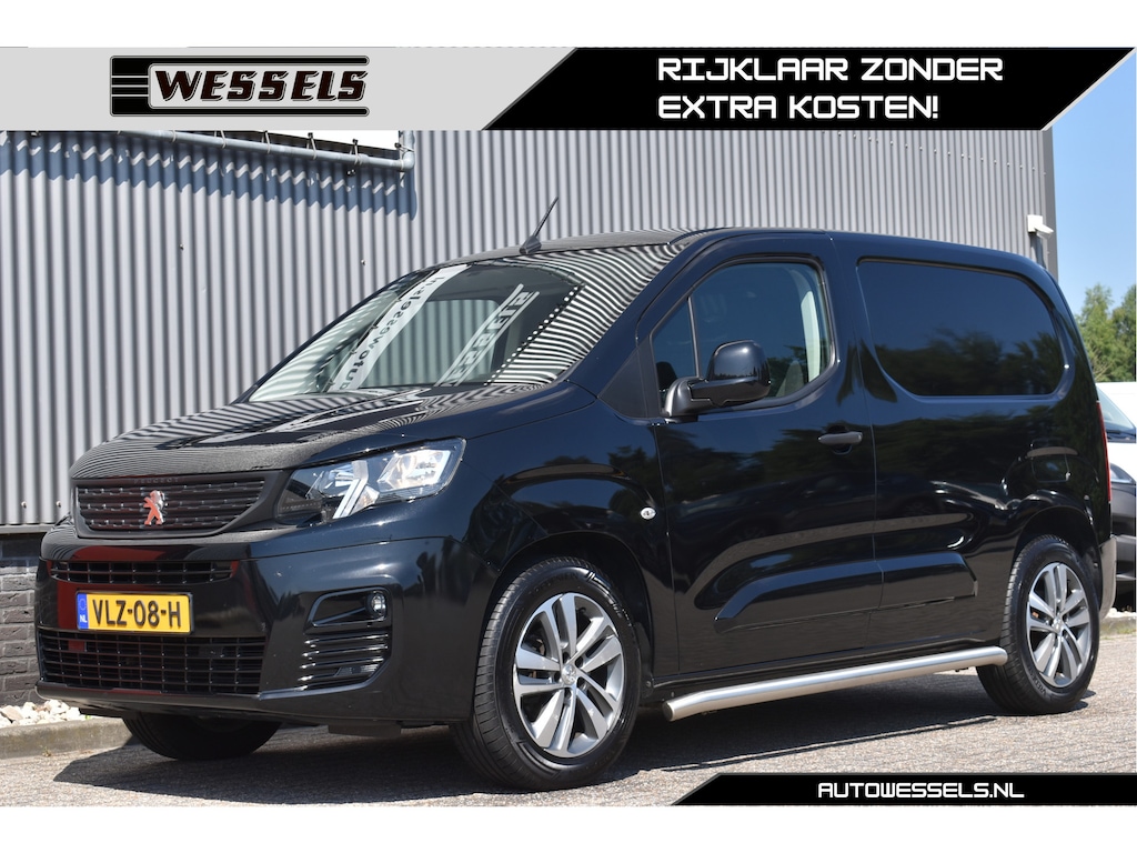 Peugeot Partner 1.5 BlueHDI Premium Cruise, Carplay, PDC, DAB