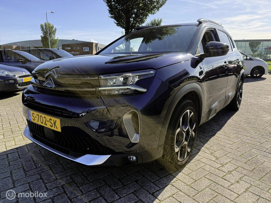 Citroën C5 Aircross 225 PK PLUGiN HYBRID RIJKLAAR PRIJS 12 MND BOVAG GARANTIE