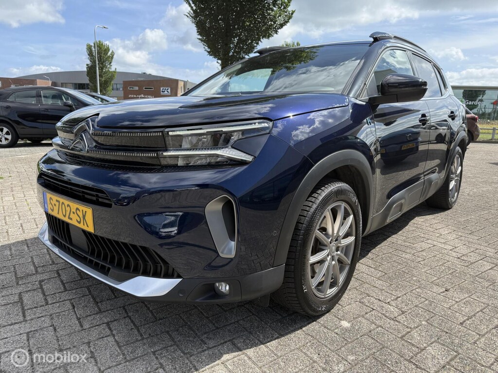 Citroën C5 Aircross 1.6 Plug-in Hybrid 225 Shine RIJKLAAR PRIJS