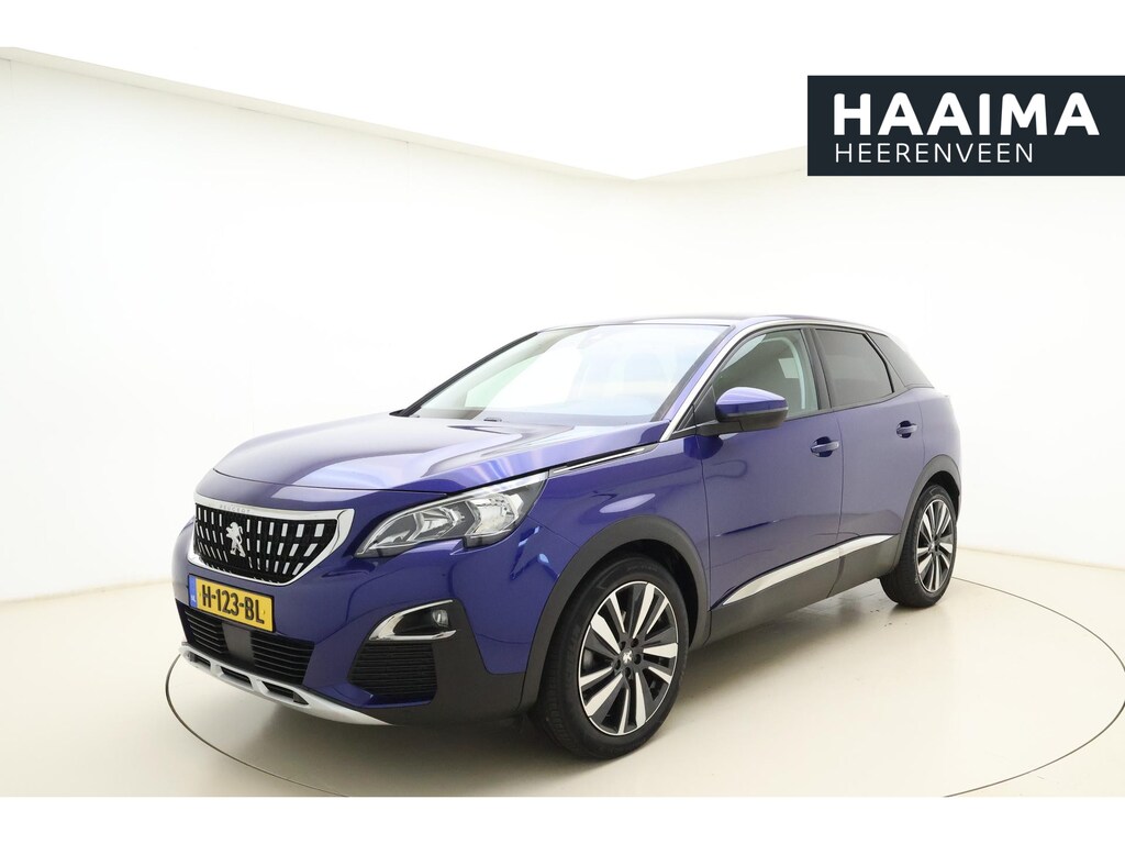 Peugeot 3008 1.2 Turbo Allure 130 Pk | Trekhaak | Keyless Start | Navigatie | Cruise Control | Camera Achter |