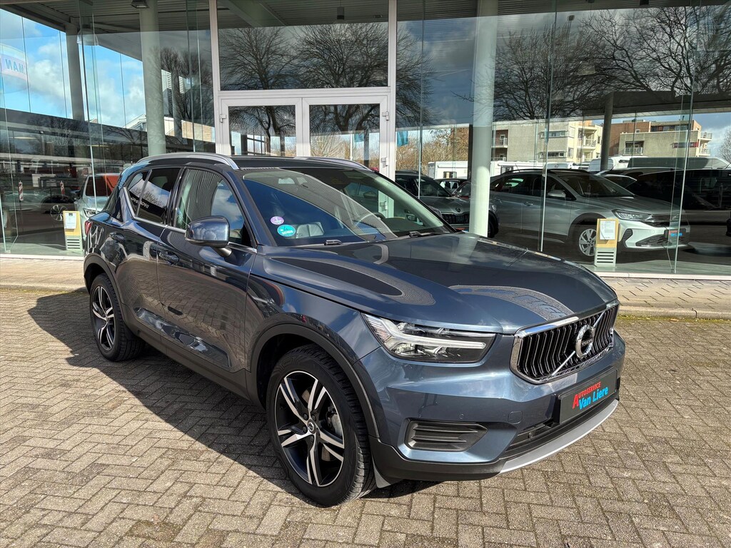 Volvo XC40 T4 211pk Inscription| Trekhaak | Leder|NL auto|Rijklaarprijs incl Garantie.