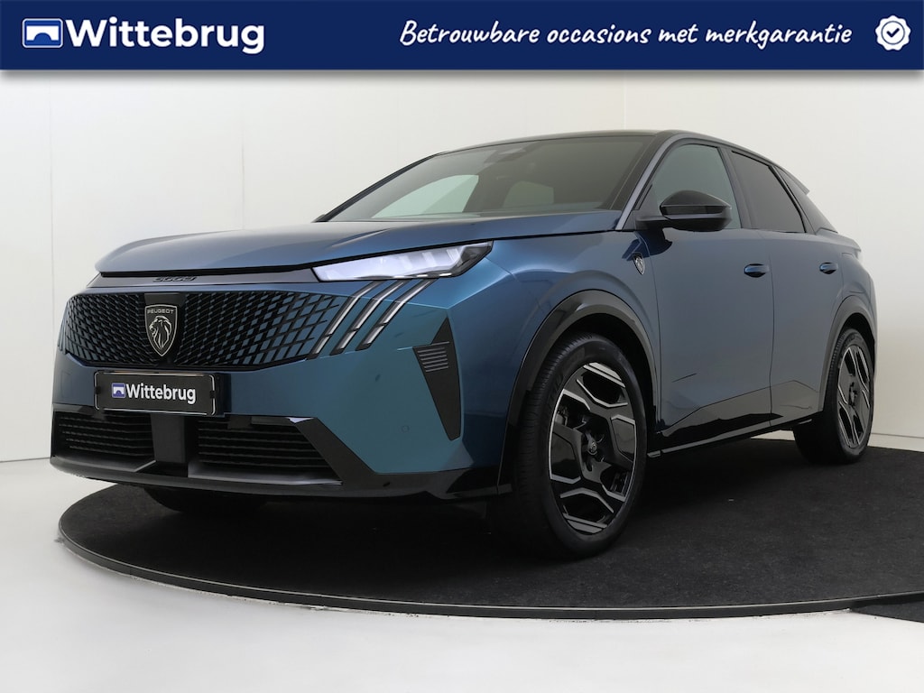 Peugeot E-3008 GT Avantage 210 73 kWh | Warmtepomp | Leder\Alcantara