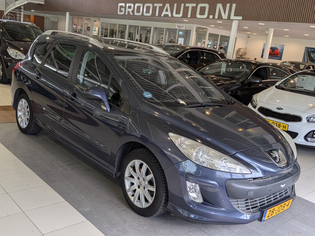 Peugeot 308 SW 1.6 VTi XS Airco, Cruise Control, Stuurbekrachtiging