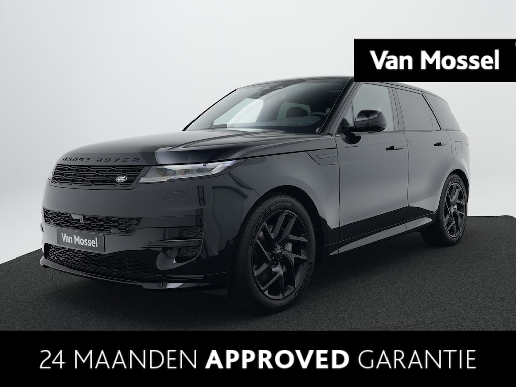 Land Rover Range Rover Sport 3.0 P460e Dynamic SE PHEV | Cold Climate Pack | Panoramisch schuifdak