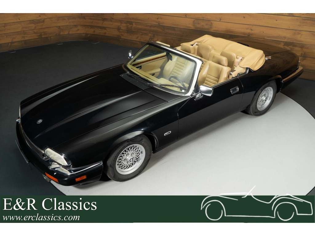 Jaguar XJ-S XJS Cabriolet | 1994