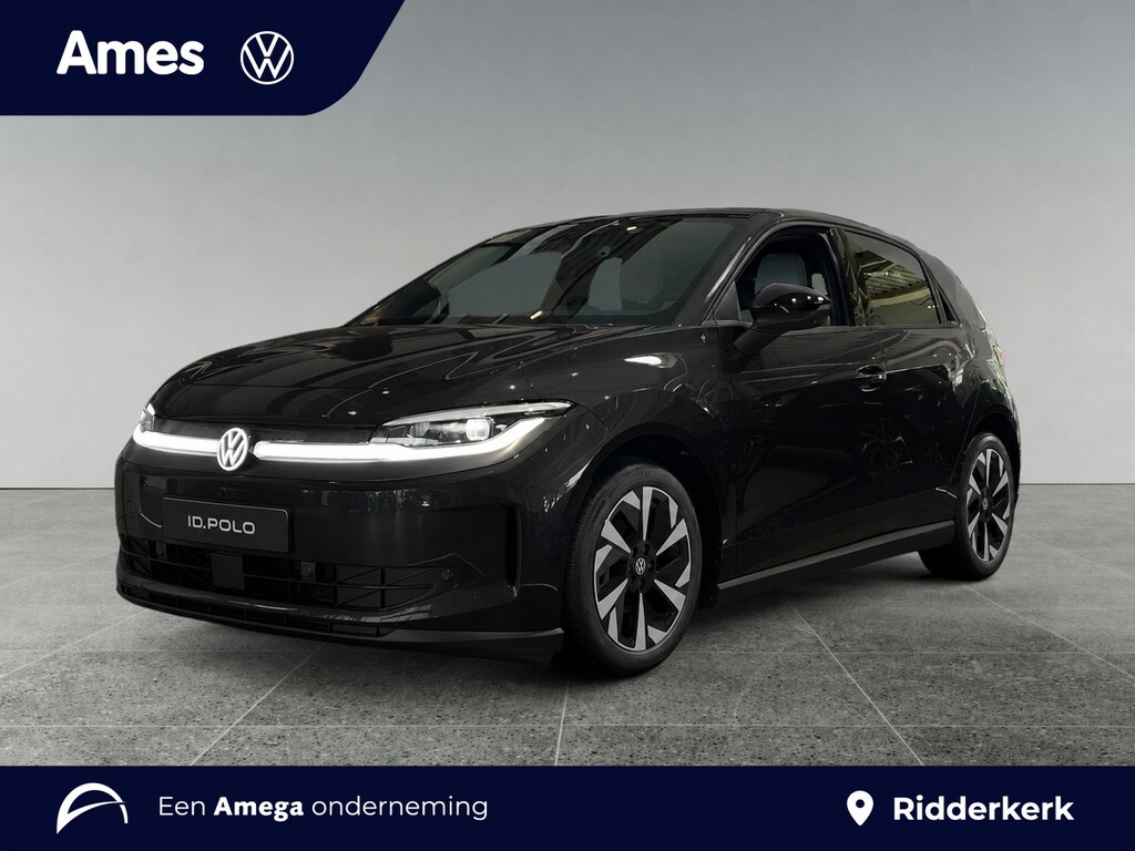 Volkswagen ID.Polo Style First Edition 52 kWh Wordt verwacht!