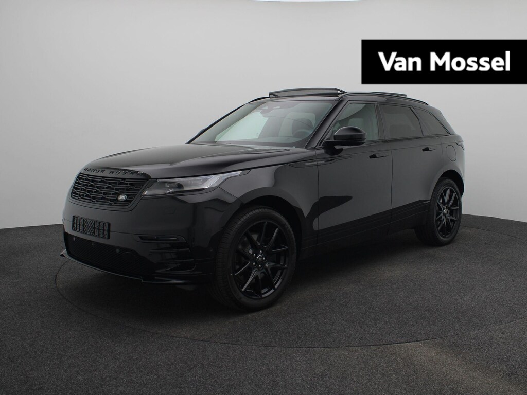 Land Rover Range Rover Velar 2.0 P400e AWD Dynamic SE PHEV | MY26.5 | Panoramisch schuifdak | 21'' Gloss Black | Cold Climate Pack