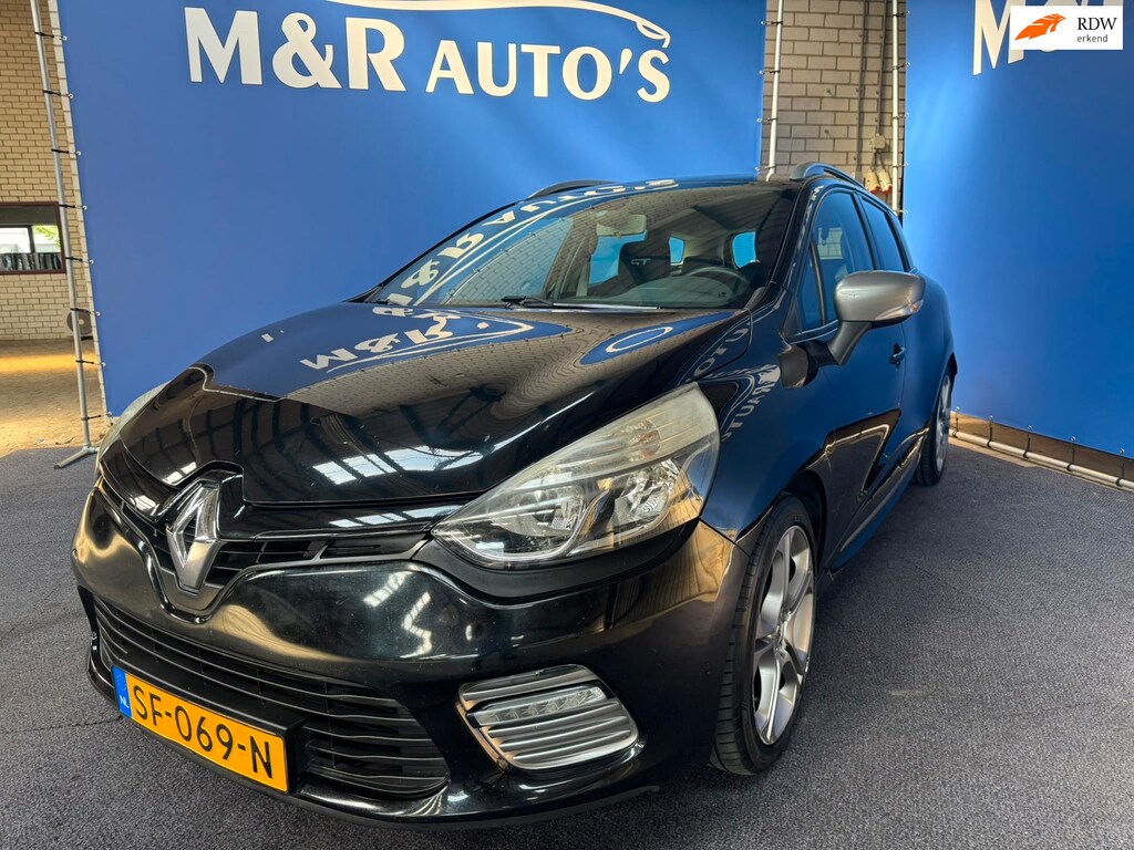 Renault Clio Estate 1.2 GT Nieuwe Apk