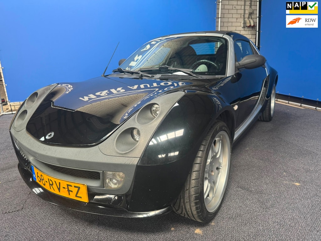 smart Roadster 0.7 affection