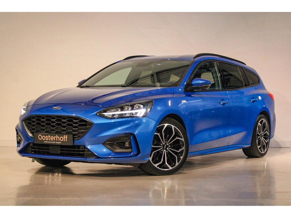 Ford Focus Wagon 1.5 EcoBoost ST Line Business Automaat