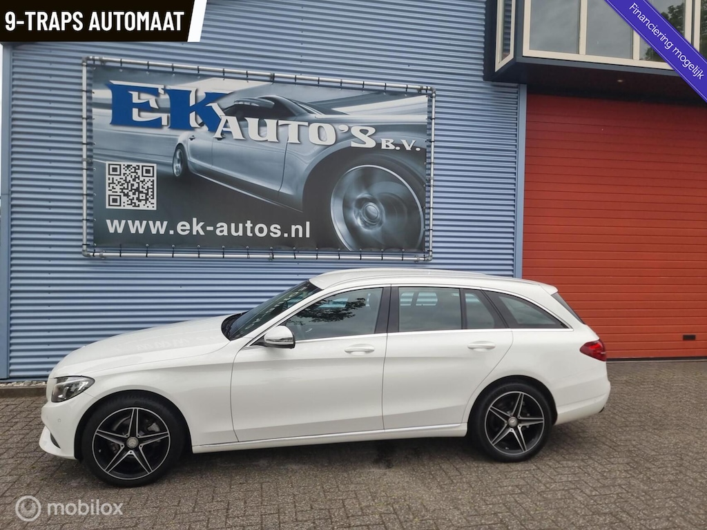 Mercedes-Benz C-klasse Estate 180 Avantgarde 9G-tronic automaat