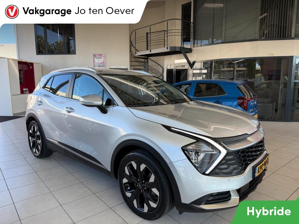 Kia Sportage 1.6 T-GDI Hybrid DynamicLine Automaat