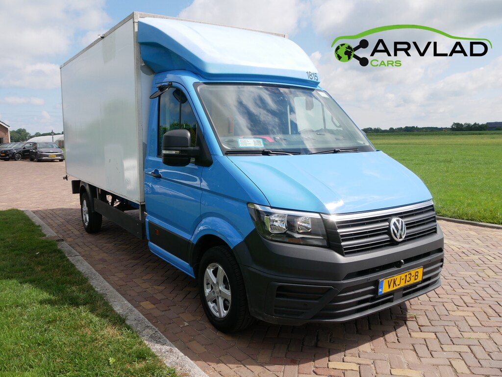 Volkswagen Crafter 35 2.0 TDI 102 BAKWAGEN ** 7999 EX BTW **