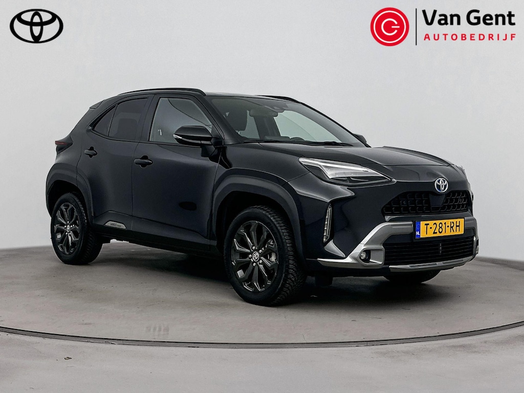 Toyota Yaris Cross 1.5 Hybrid Explore | Apple Carplay / Android Auto | Stoelverwarming | Parkeersensoren voor/achter | Keyless | Adaptive Cruise | Clima | Camera | 17 inch
