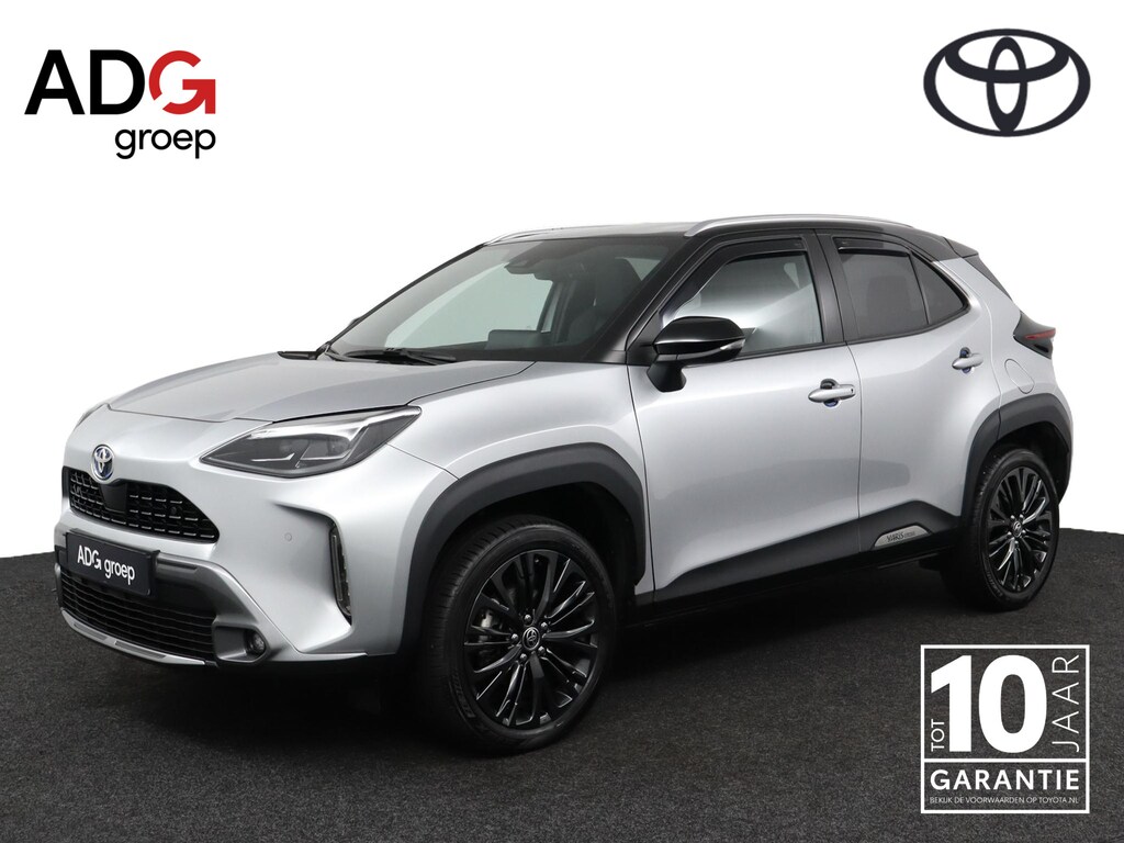 Toyota Yaris Cross 1.5 Hybrid Adventure | Trekhaak | Navigatie | elke achter klep |
