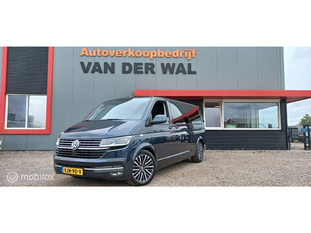 Volkswagen Transporter 2.0 TDI L2H1 30 DC Bulli