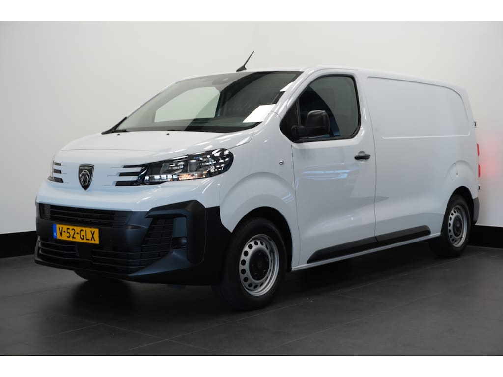 Peugeot Expert 1.5 BlueHDi 120PK L2 EURO 6 - Airco - Cruise - PDC - €21.950,- Excl.