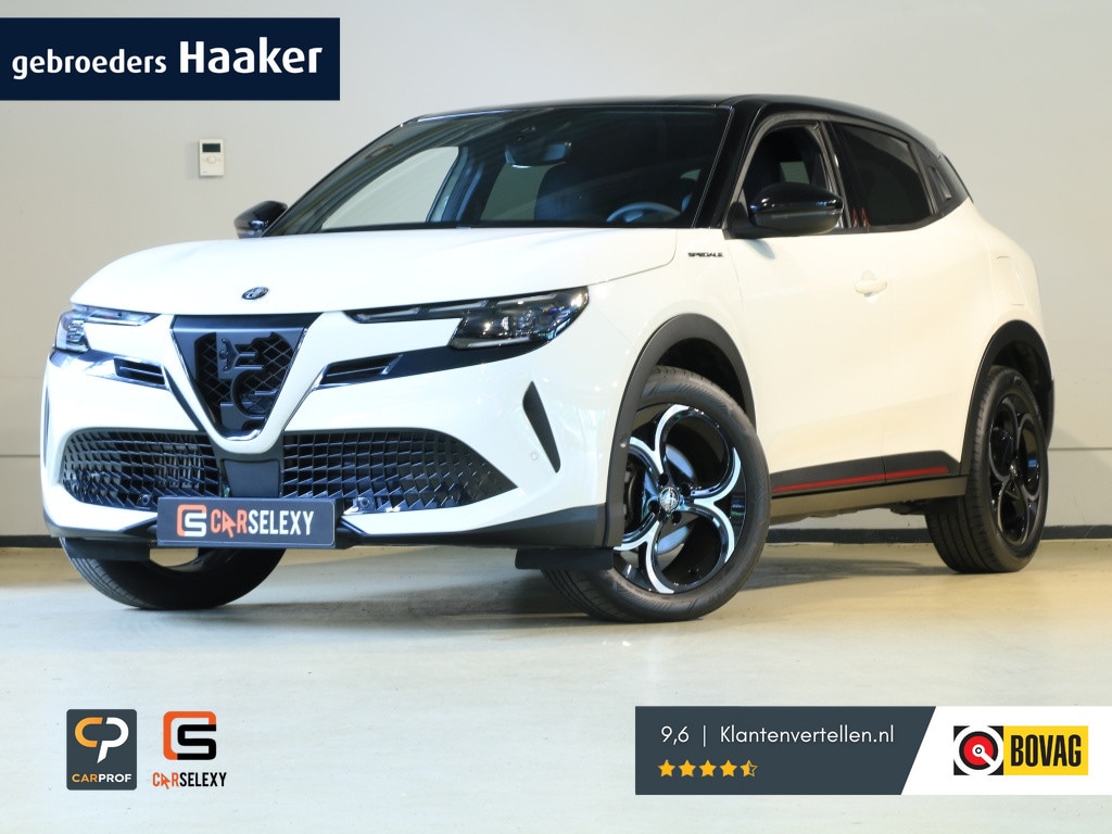 Alfa Romeo Junior 1.2 T Hybrid Ibrida Speciale
