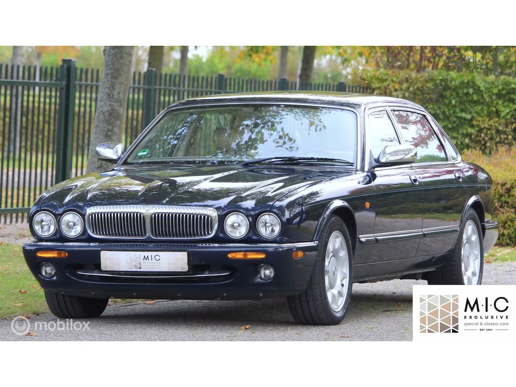 Jaguar XJR 4.0 V8